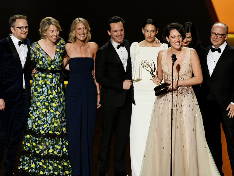 Foto 1 de The 71st Primetime Emmy Awards
