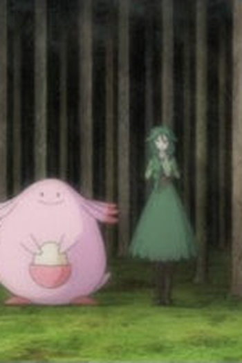 Poster de Episódio 森の洋館 (2016)