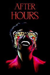After Hours - Poster / Capa / Cartaz - Oficial 3