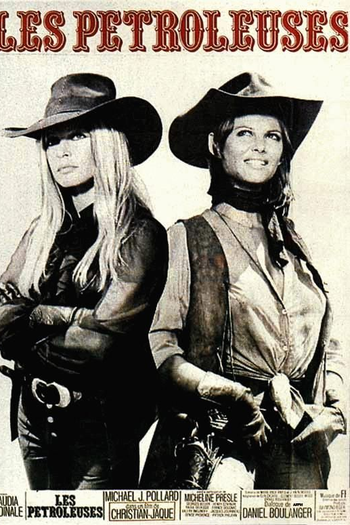  de Filme As Petroleiras (1971)