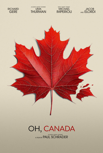 Oh, Canada - Poster / Capa / Cartaz - Oficial 2