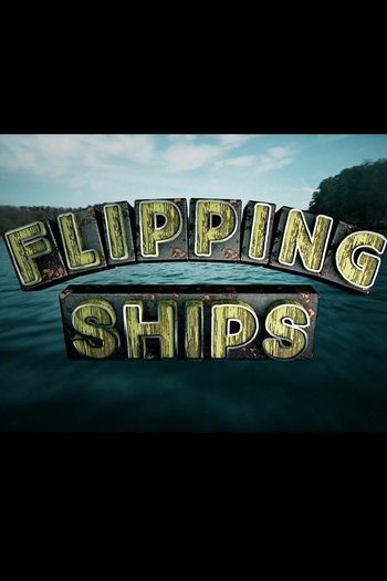 Poster de Franquia Flipping Ships (2015)