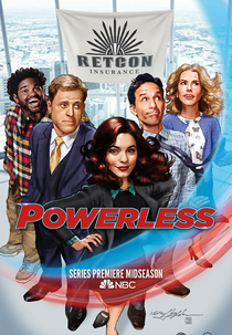 Powerless (1ª Temporada) (Powerless (Season 1))