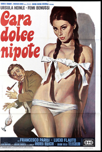 Cara Dolce Nipote - Poster / Capa / Cartaz - Oficial 4