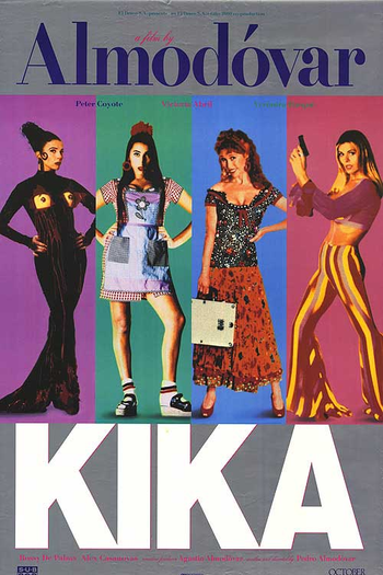  de Filme Kika (1993)