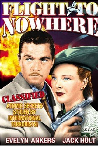 Poster 1 de Filme Voando para o Desconhecido (1946)