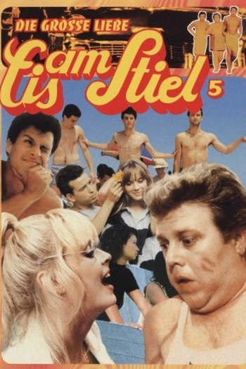 Poster de Filme Amor de Menina (1984)