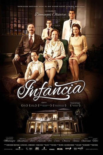  de Filme Infância (2014)