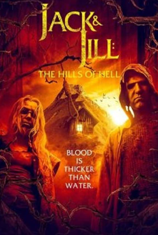 Poster 1 de Filme Jack and Jill: The Hills of Hell (2023)