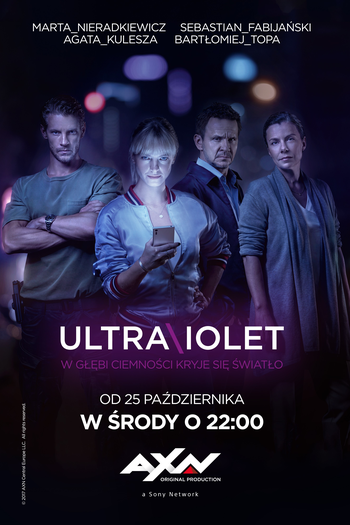  de Série Ultravioleta (1ª Temporada) (2017)