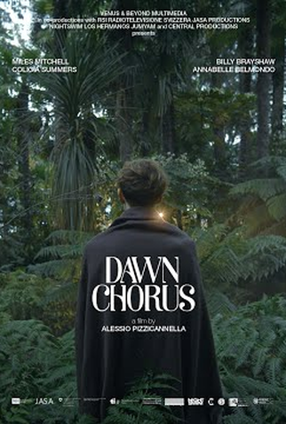Poster 1 de Filme Dawn Chorus (2022)