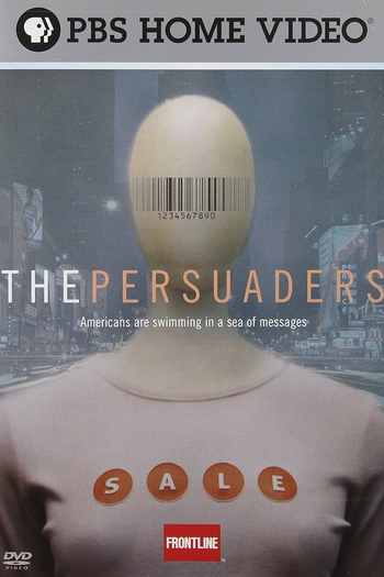 Poster de TV The Persuaders (2004)