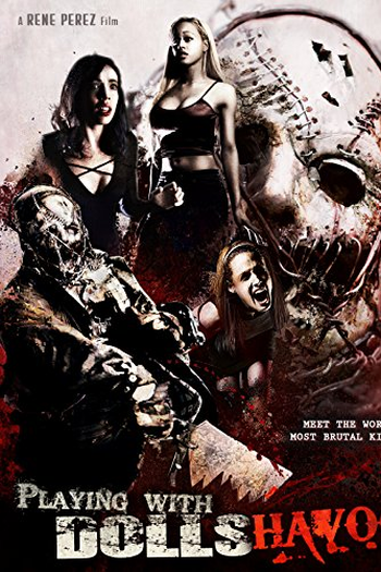 Poster de Filme Playing with Dolls: Havoc (2017)
