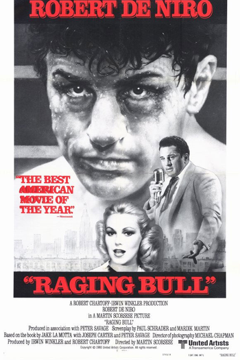  de Filme Touro Indomável (1980)