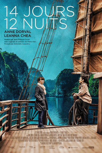 Poster de Filme 14 Dias, 12 Noites (2020)