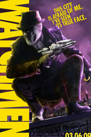  de Filme Watchmen: O Filme (2009)