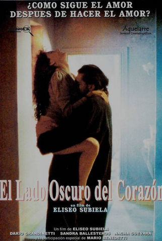 Poster 3 de Filme O Lado Escuro do Coração (1992)