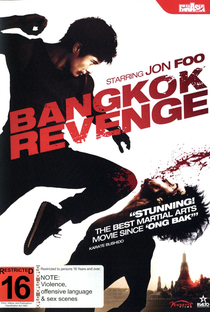 Vingança em Bangkok - Poster / Capa / Cartaz - Oficial 4