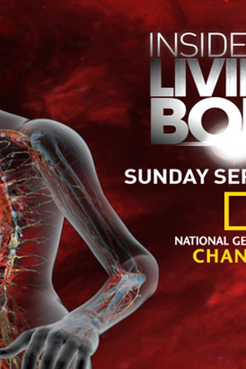  de Filme Inside the Living Body (2007)