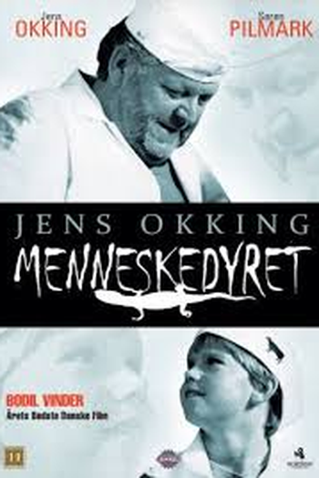 Poster de Filme Menneskedyret (1995)