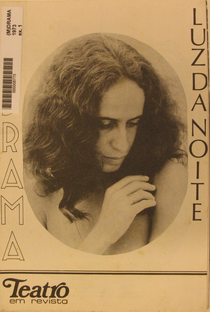 Drama - Luz da Noite (1973) - Poster / Capa / Cartaz - Oficial 1