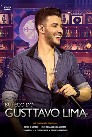 Poster 1 de Filme Buteco do Gusttavo Lima (2015)
