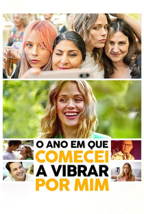 O Ano em que Comecei a Vibrar por Mim - Poster / Capa / Cartaz - Oficial 2