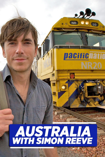  de Série Australia with Simon Reeve (2013)