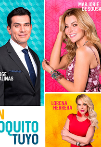 Un poquito tuyo (Un poquito tuyo)