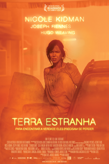  de Filme Terra Estranha (2015)