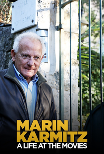 Marin Karmitz - Uma Vida nos Filmes - Poster / Capa / Cartaz - Oficial 1