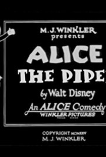 Alice the Piper - Poster / Capa / Cartaz - Oficial 1