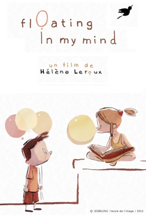 Floating in My Mind - Poster / Capa / Cartaz - Oficial 2