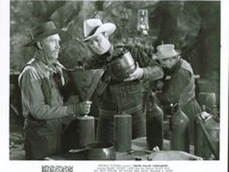 Foto 2 de O Vale do Terror