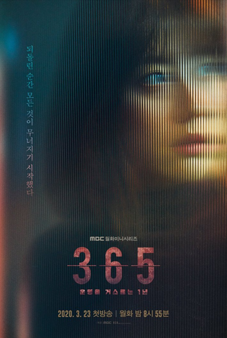 Poster 4 de Série 365: Repita o Ano (1ª Temporada) (2020)