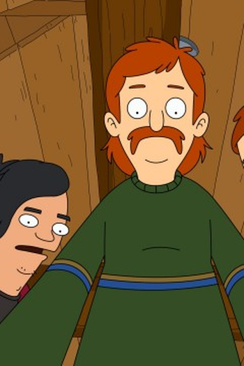 Poster de Episódio From Tusk Til Dawn Adventure (2021)