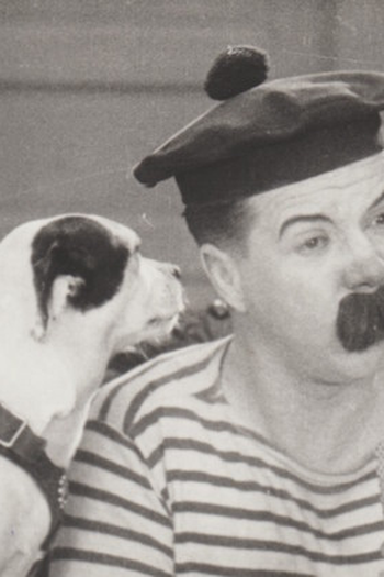 Poster de Curta Jogo de pôquer (1923)