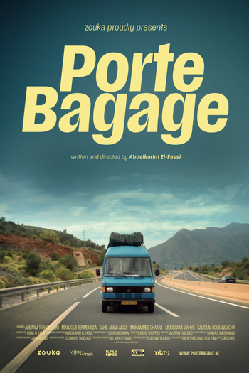 Poster de Filme Porte Bagage (2025)