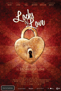Locks of Love - Poster / Capa / Cartaz - Oficial 1