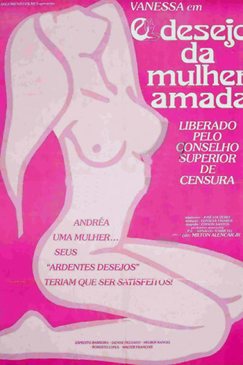  de Filme O Desejo da Mulher Amada (1985)