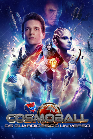Poster 3 de Filme Cosmoball: Os Guardiões do Universo (2020)