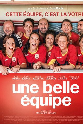 Poster 1 de Filme Donas da Bola (2019)