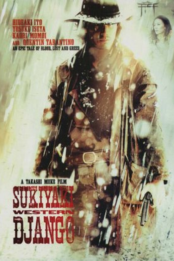  de Filme Sukiyaki Western Django (2007)