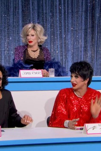 Poster de Episódio The Snatch Game (2020)