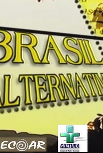 Brasil Alternativo - Poster / Capa / Cartaz - Oficial 1