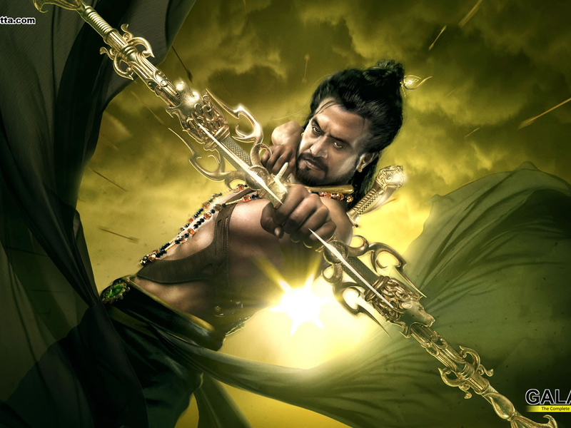 Foto 11 de Kochadaiiyaan