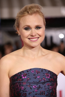 Alison Pill - Poster / Capa / Cartaz - Oficial 2