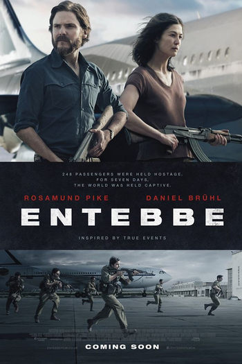  de Filme 7 Dias em Entebbe (2018)