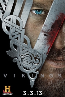 Vikings - 1ª Temporada (2013) Dublado Baixar torrent