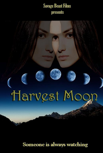 Harvest Moon - Poster / Capa / Cartaz - Oficial 2